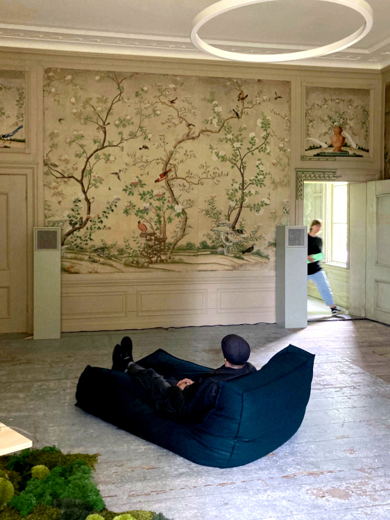 bird room chorus