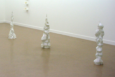 tuboid sculptures
